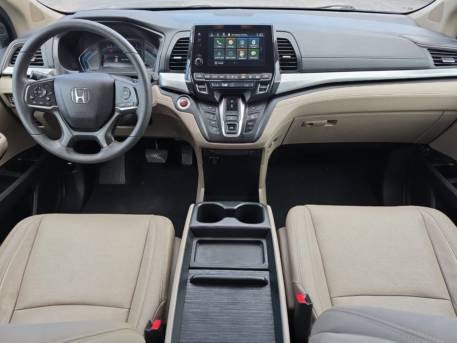 Used 2020 Red Honda EX image 8