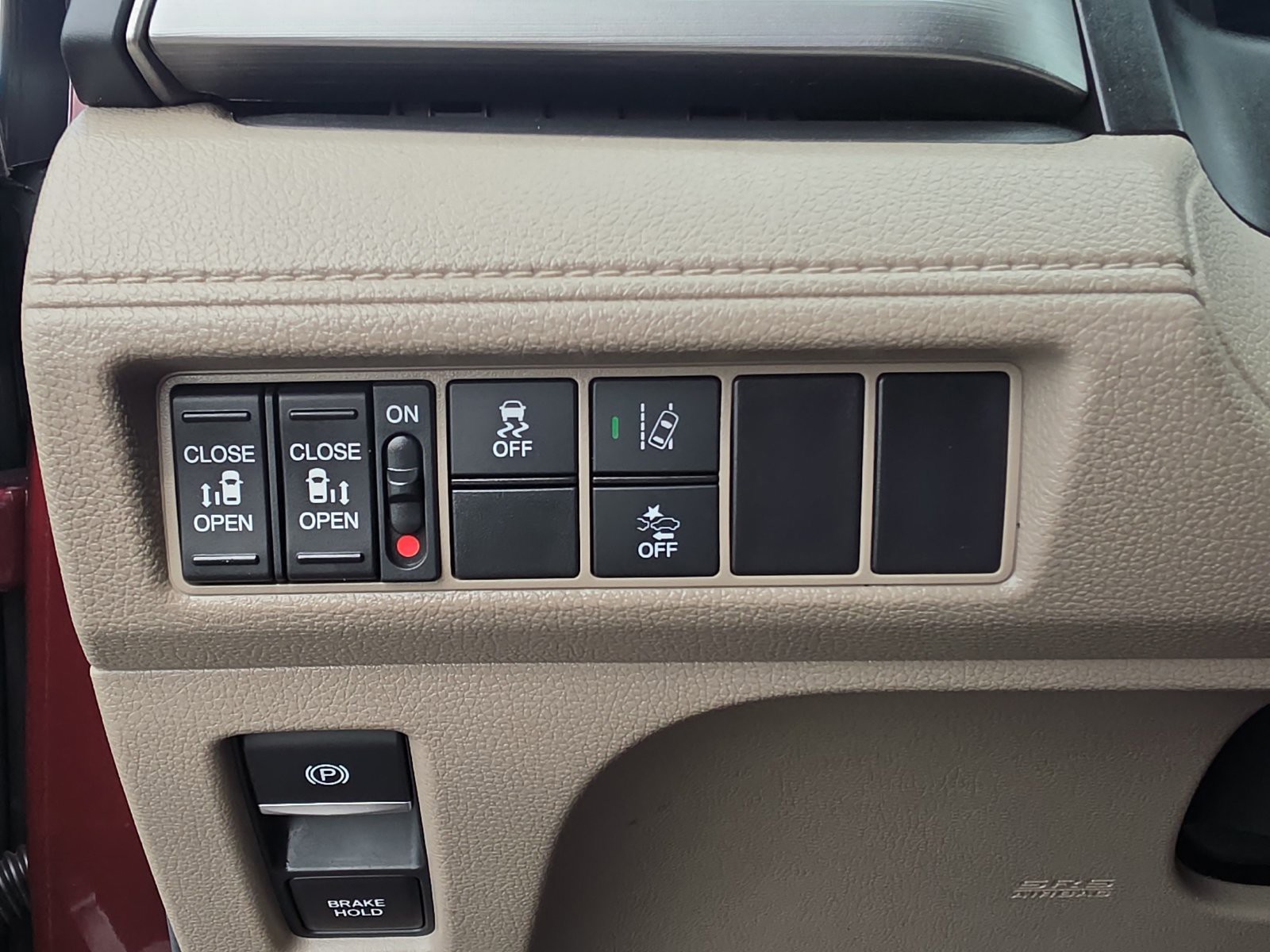 Used 2020 Red Honda EX image 20