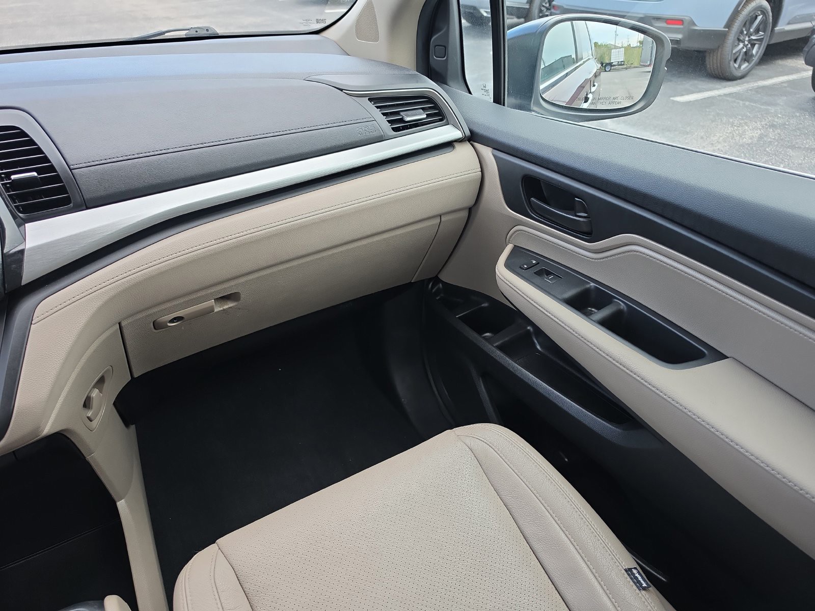 Used 2020 Red Honda EX image 11