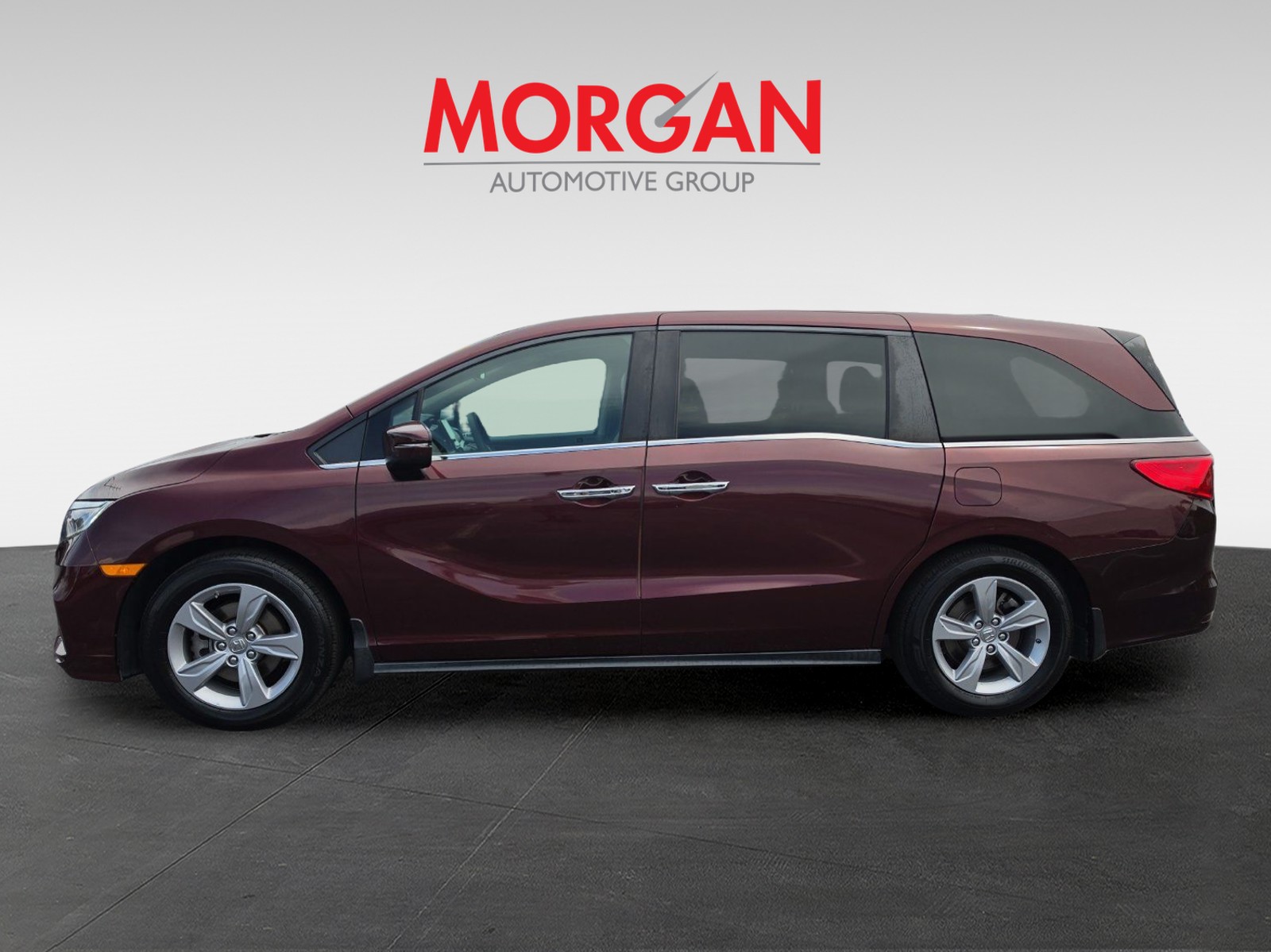 Used 2020 Red Honda EX image 5