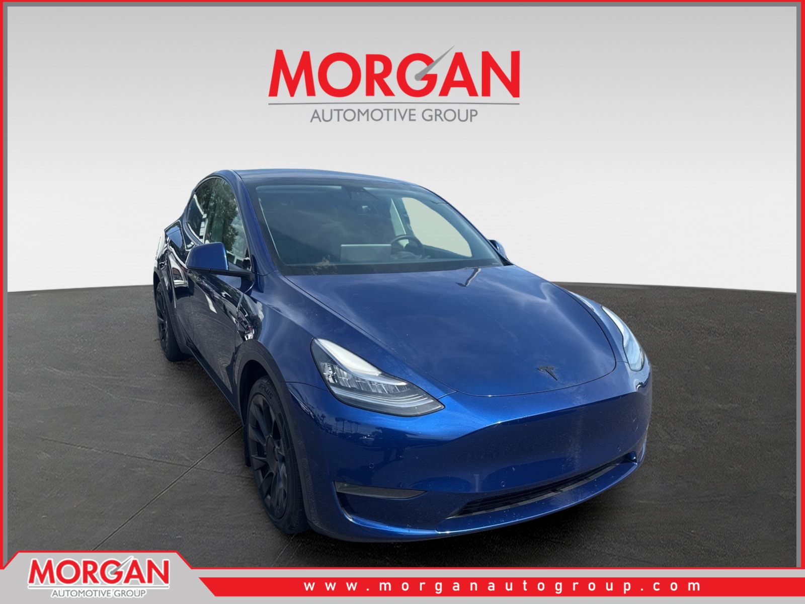 2021 Tesla Model Y Long Range Dual Motor All-Wheel Drive's photo