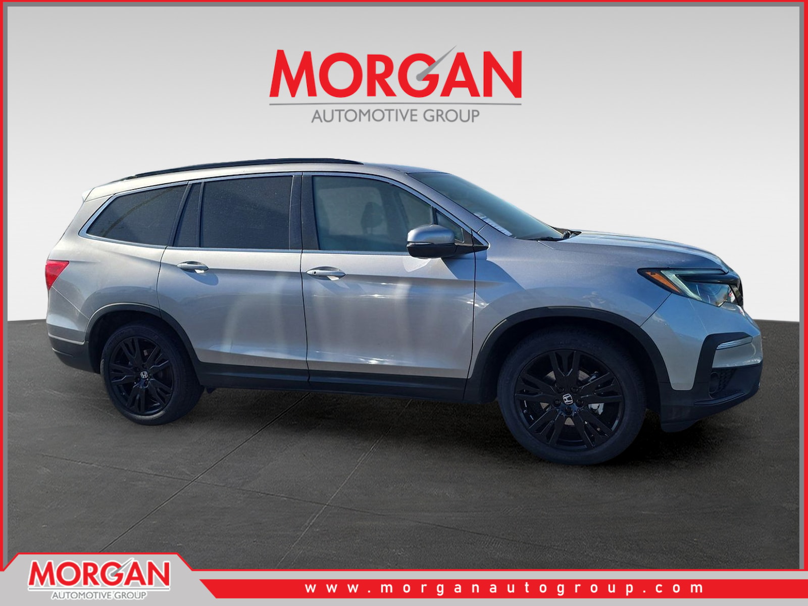 2021 Honda Pilot