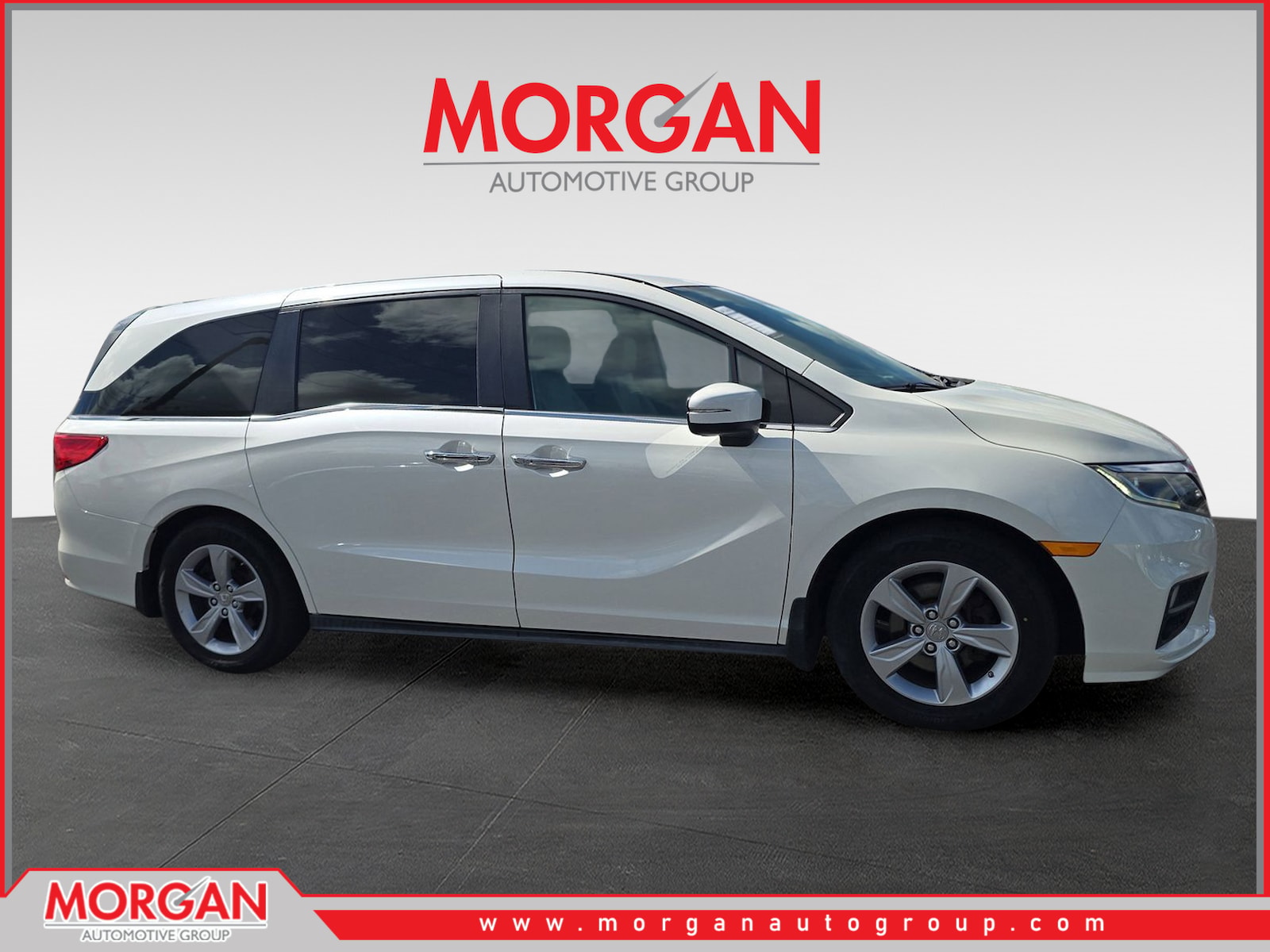 2018 Honda Odyssey EX-L