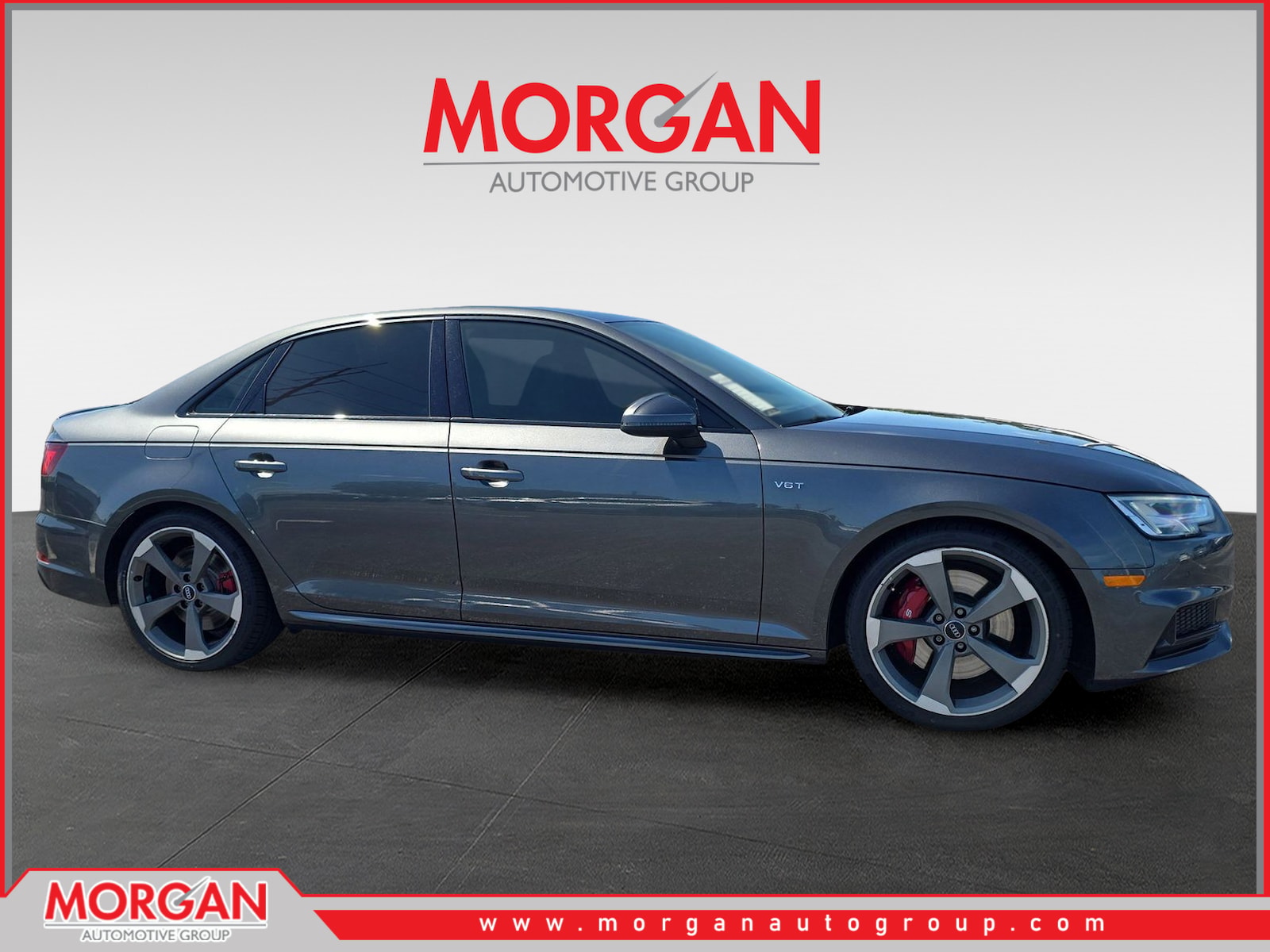 2018 Audi S4
