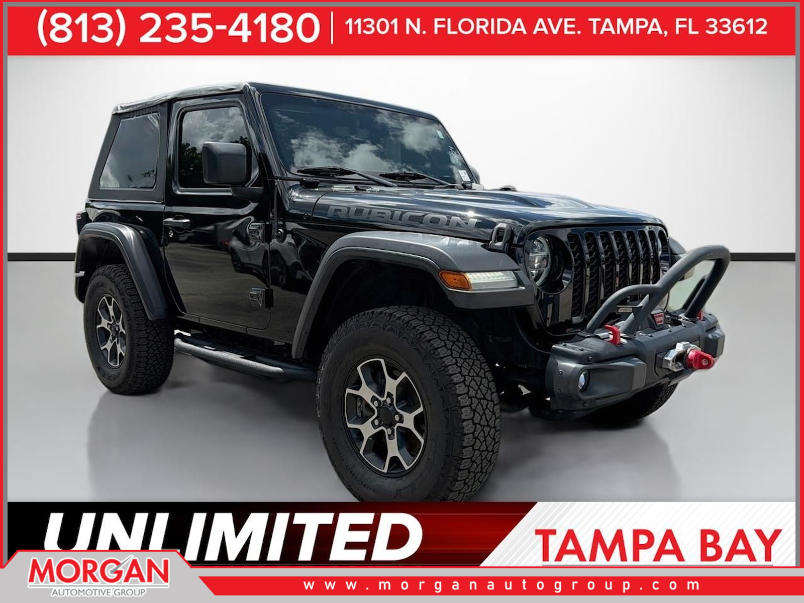 2018 Jeep All-New Wrangler