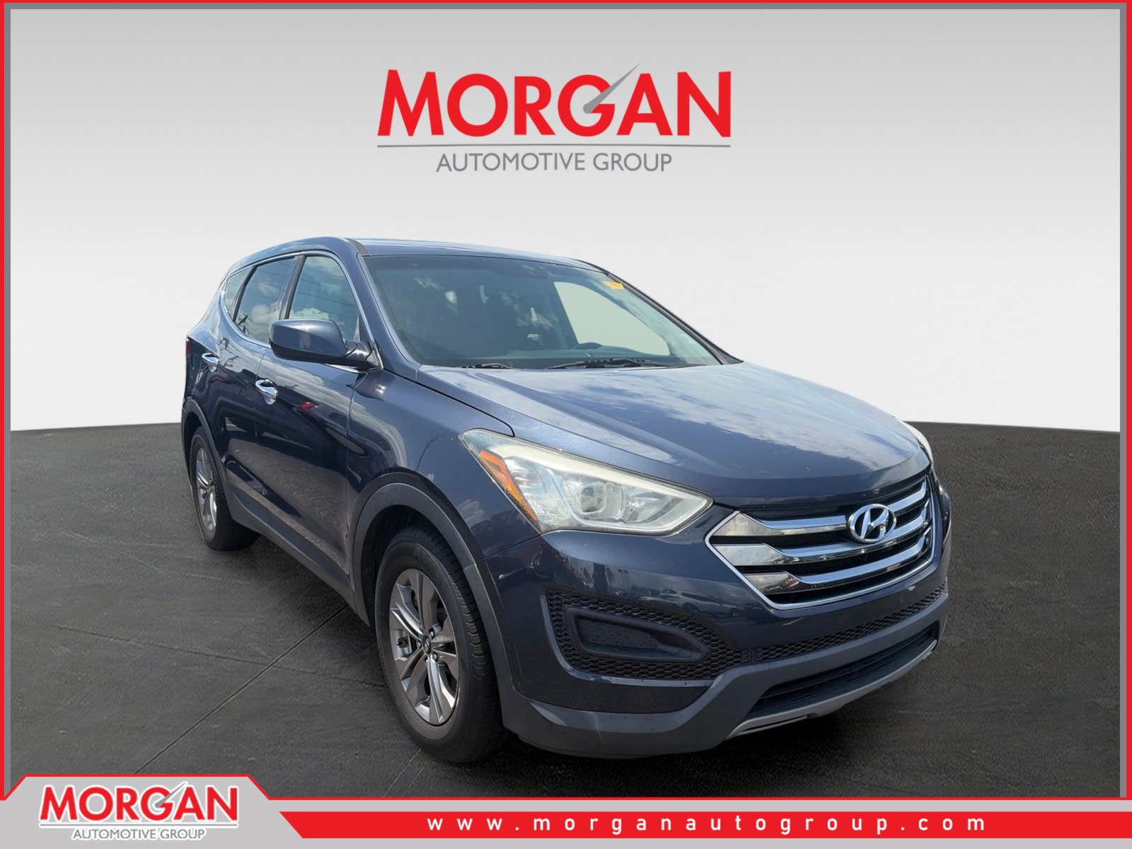 2016 Hyundai Santa Fe Sport 2.4 Base