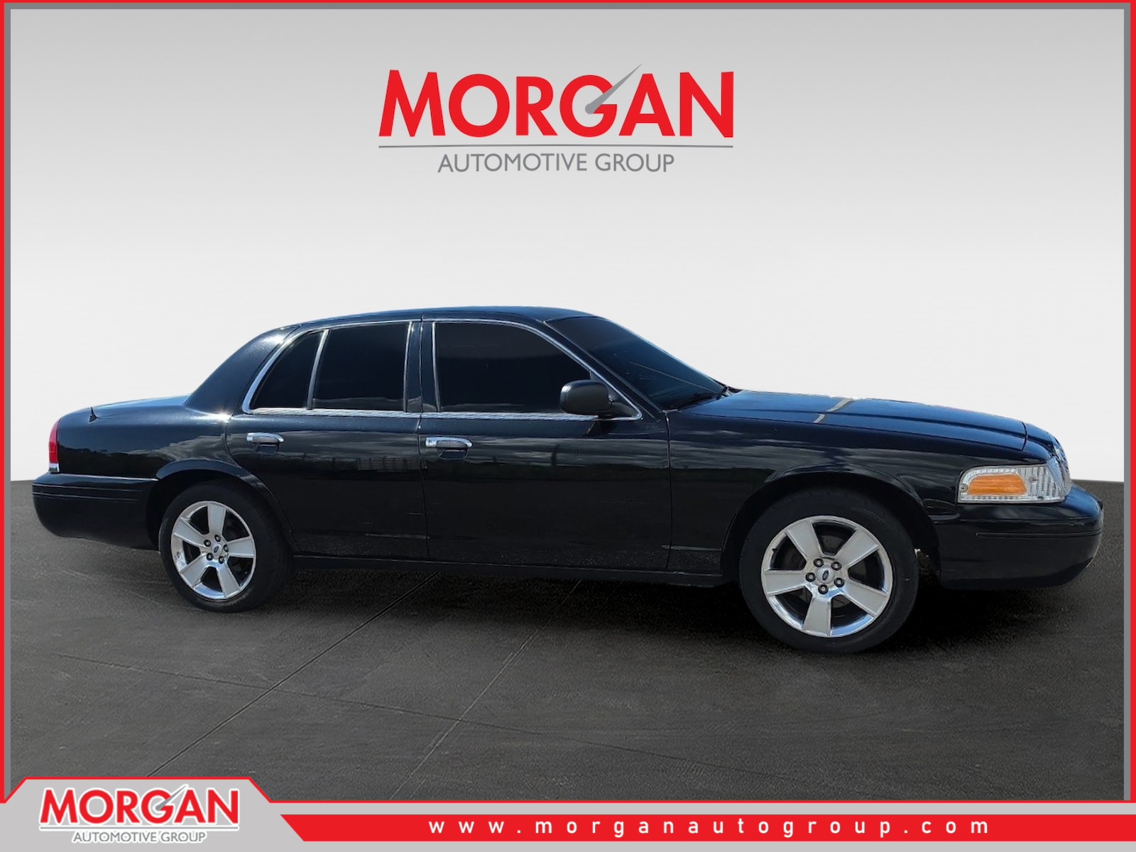 2005 Ford Crown Victoria Police Interceptor