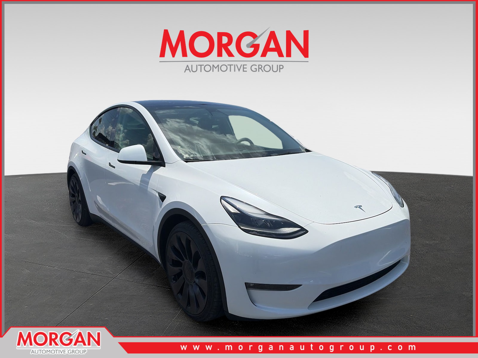 2023 Tesla Model Y Performance Dual Motor All-Wheel Drive's photo