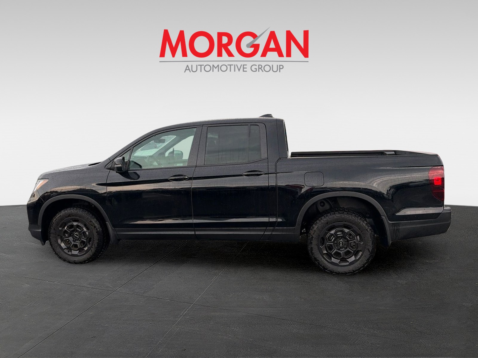 Certified Used 2026 Black Honda TrailSport+ image 4