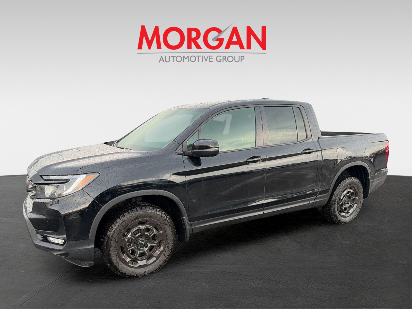 Certified Used 2026 Black Honda TrailSport+ image 3