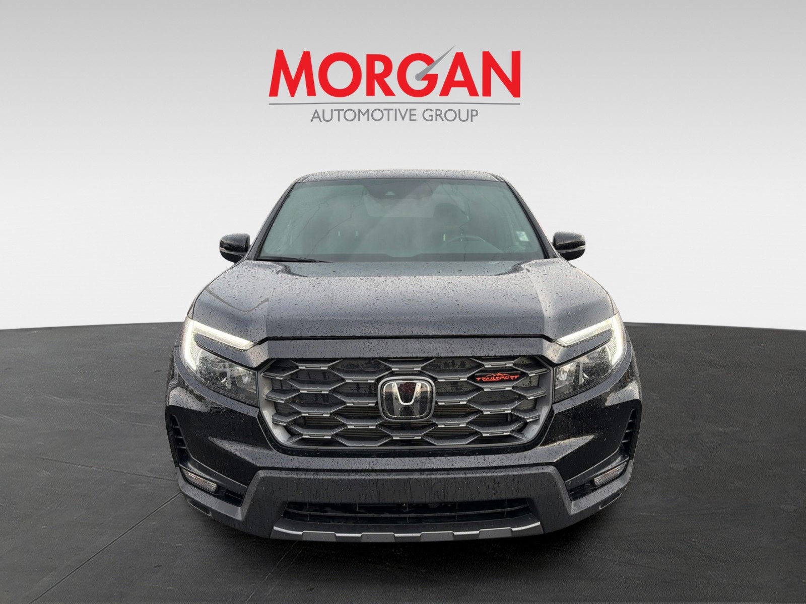 Certified Used 2026 Black Honda TrailSport+ image 2
