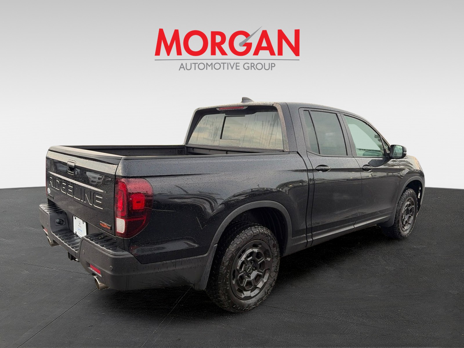 Certified Used 2026 Black Honda TrailSport+ image 7