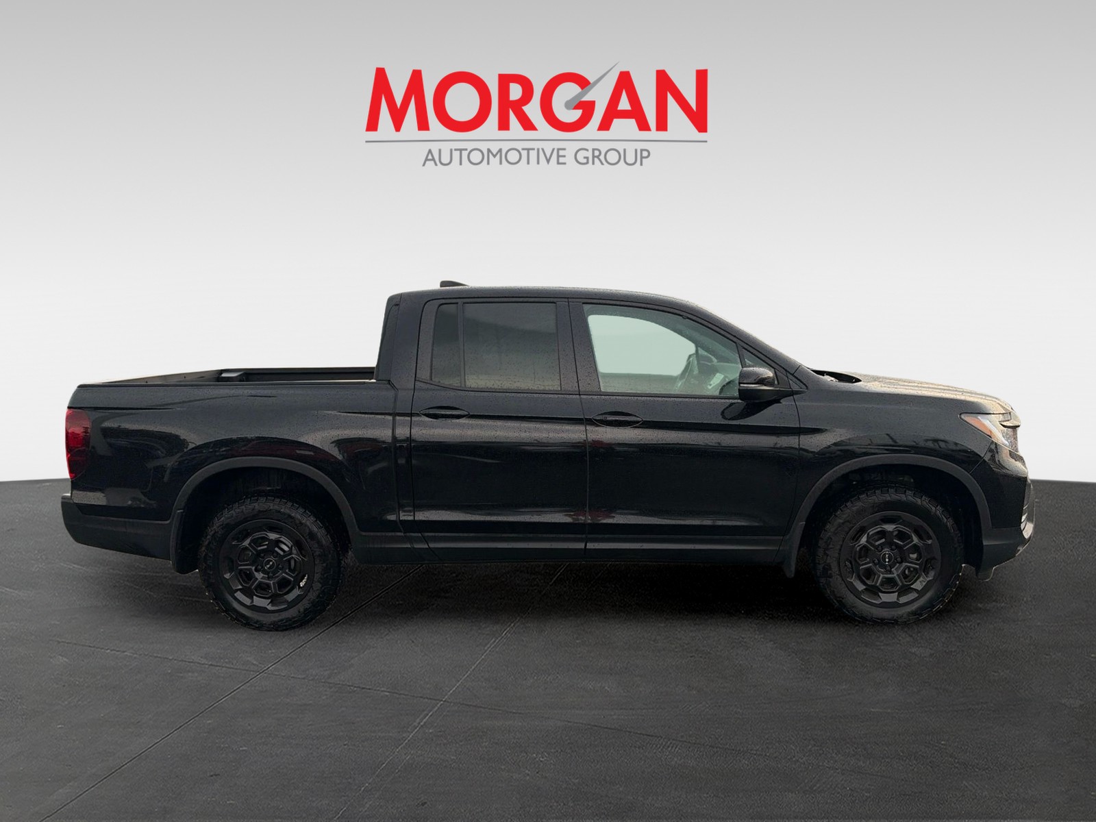 Certified Used 2026 Black Honda TrailSport+ image 8