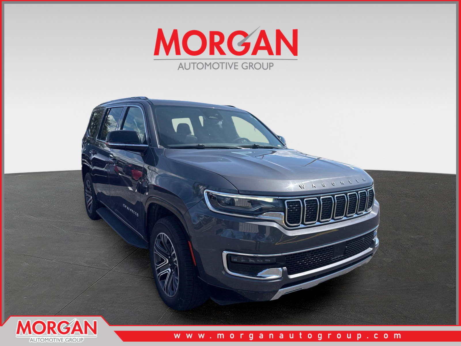 2024 Jeep Wagoneer