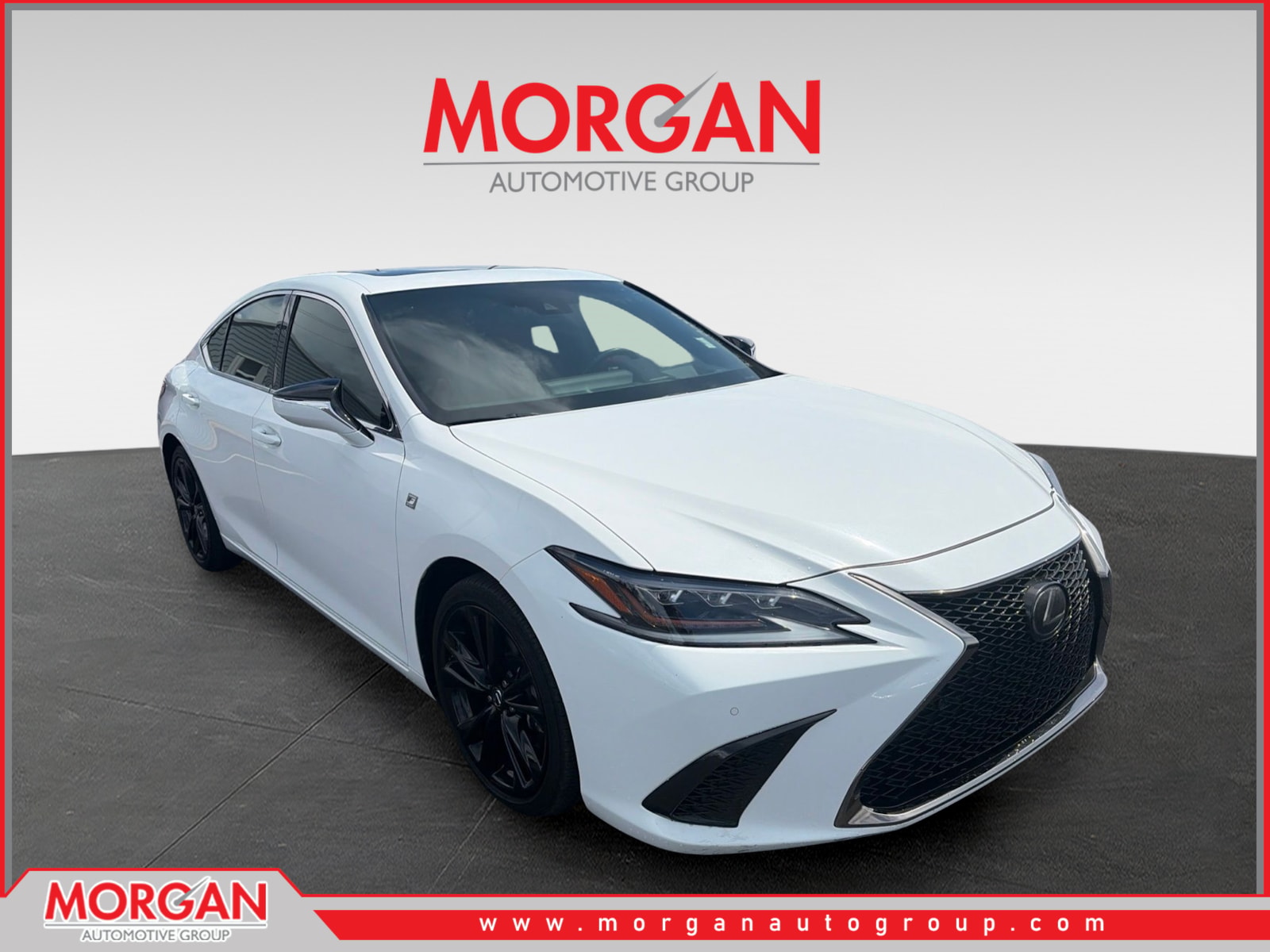 2019 Lexus ES