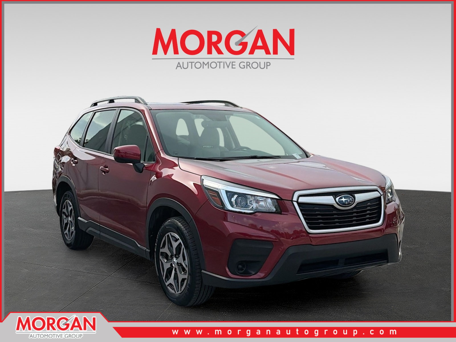 2020 Subaru Forester Premium