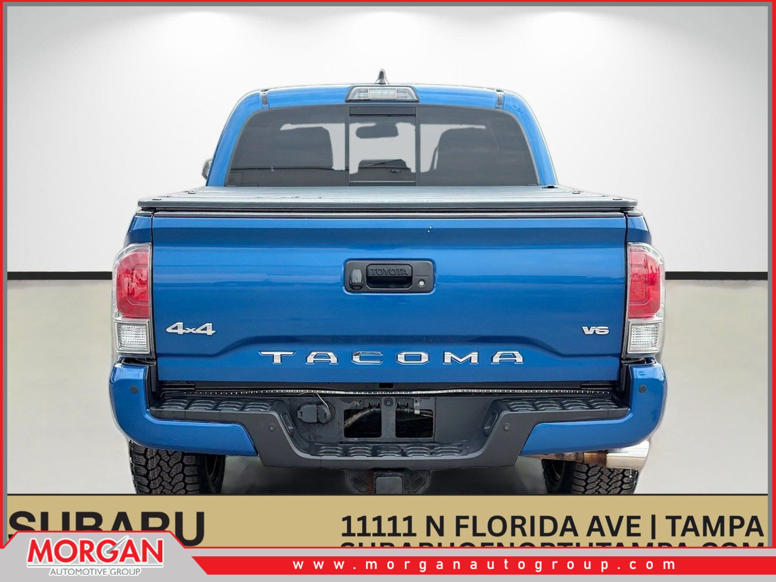 2017 Toyota Tacoma Limited