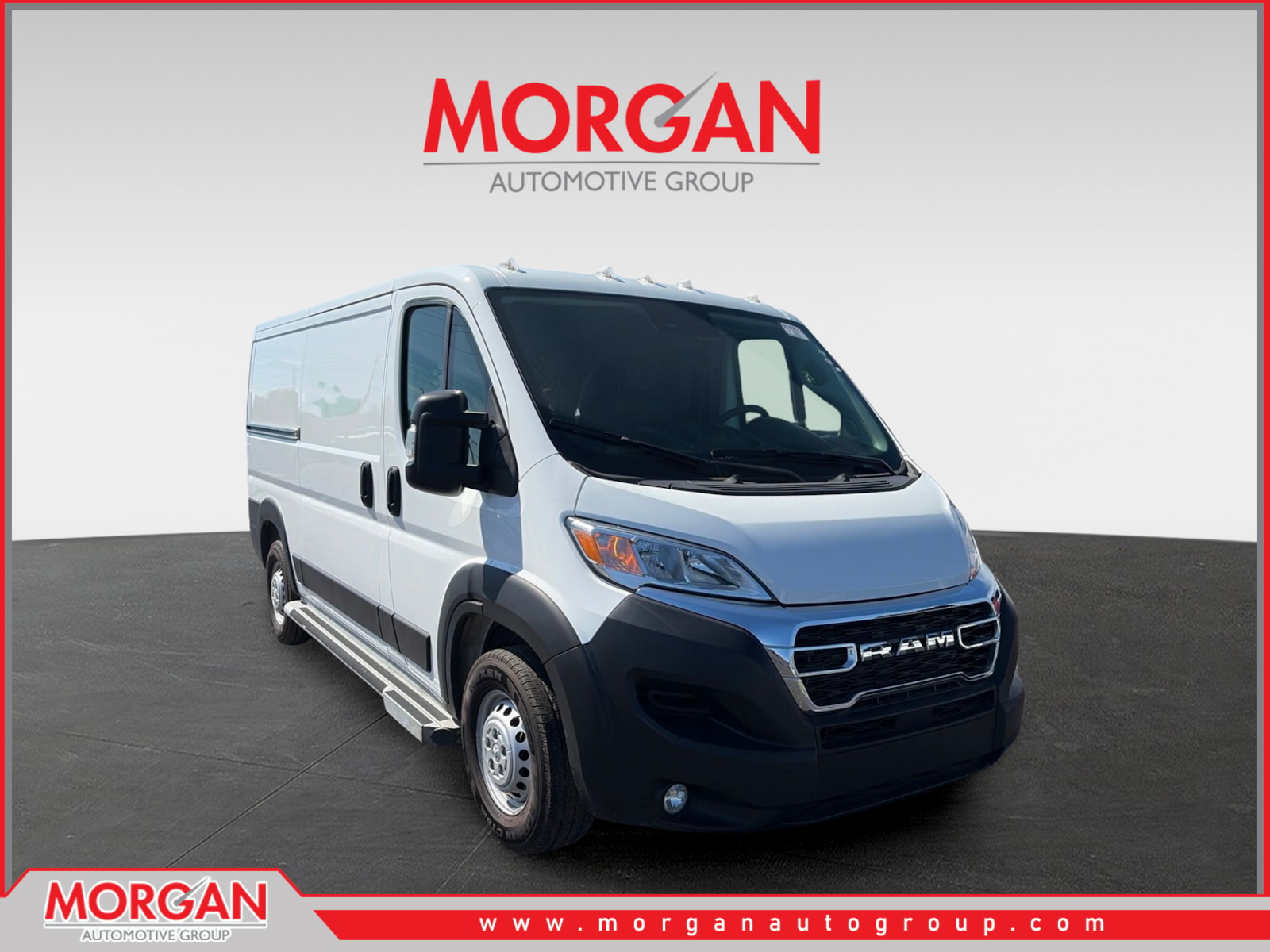 2025 Ram ProMaster 2500 Base