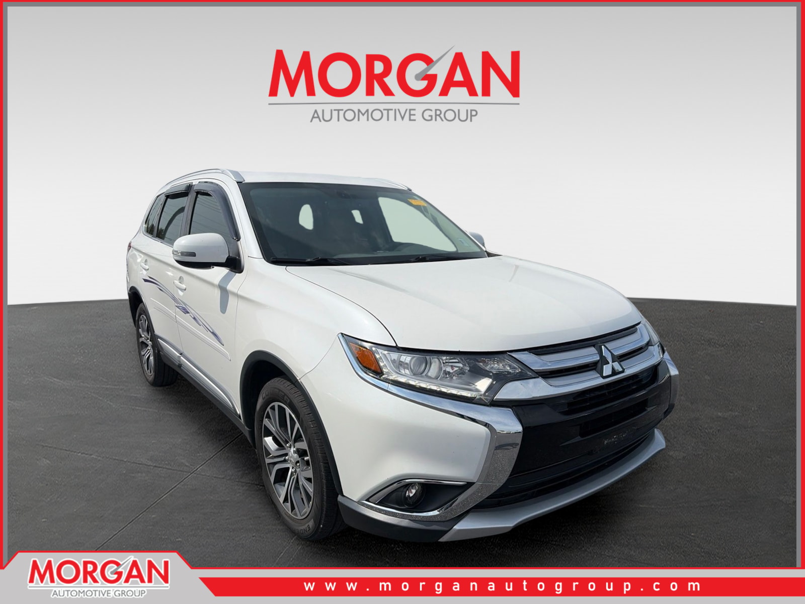 2018 Mitsubishi Outlander SEL S-AWC's photo