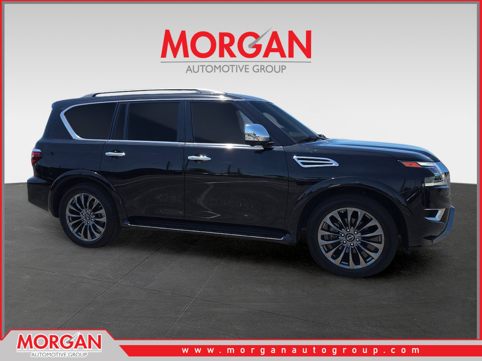 2023 Nissan Armada