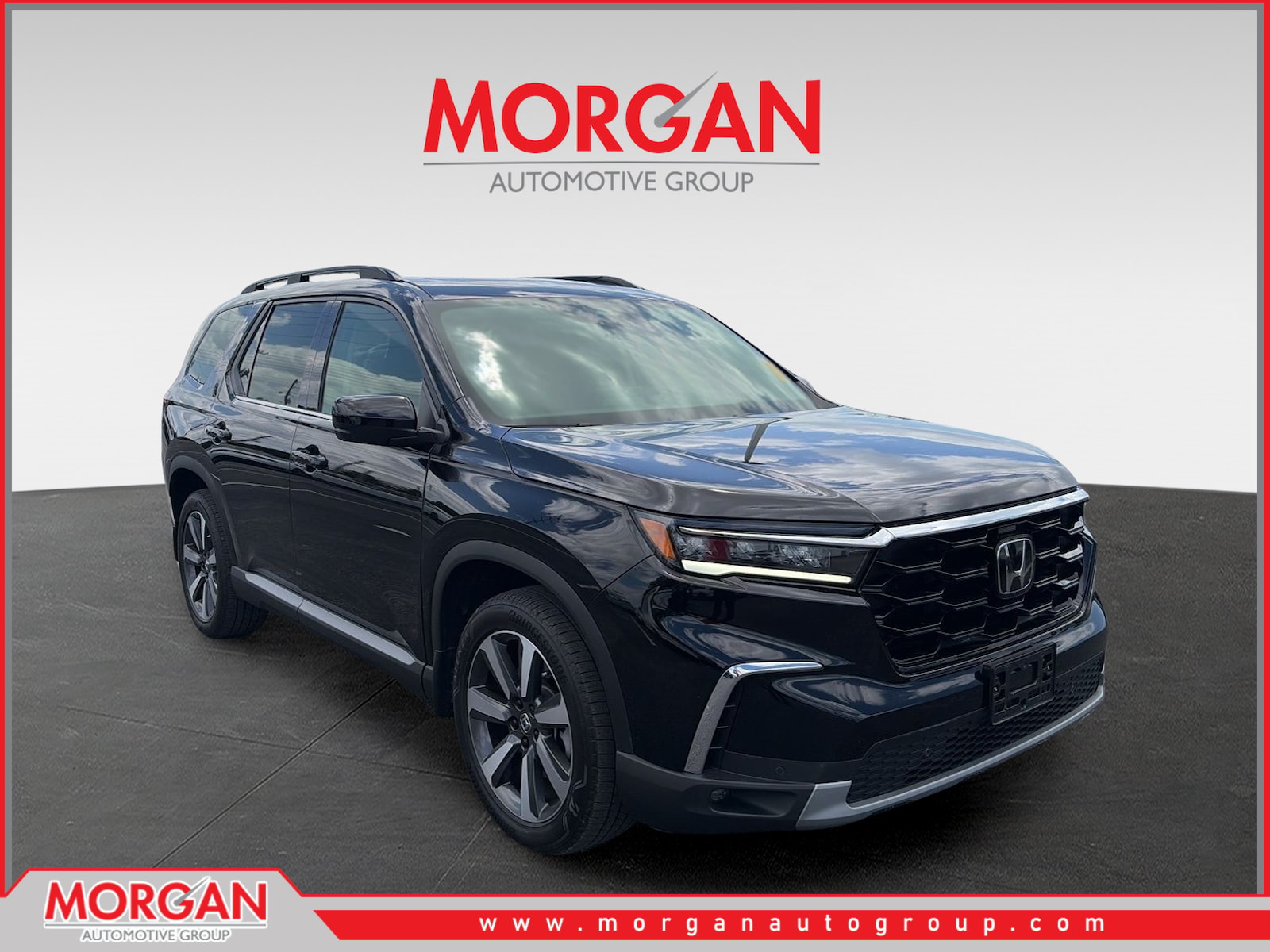 2024 Honda Pilot