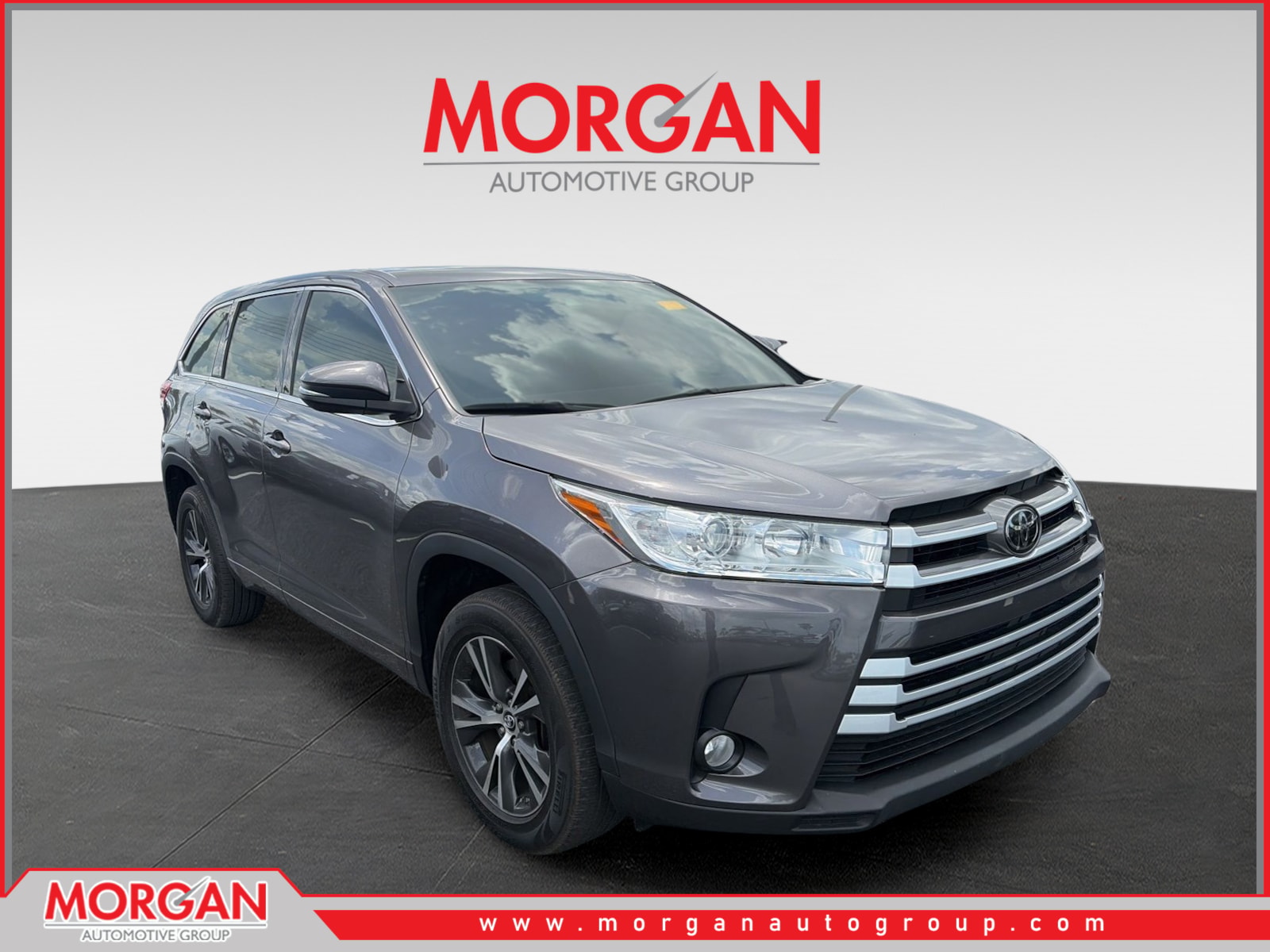 2018 Toyota Highlander