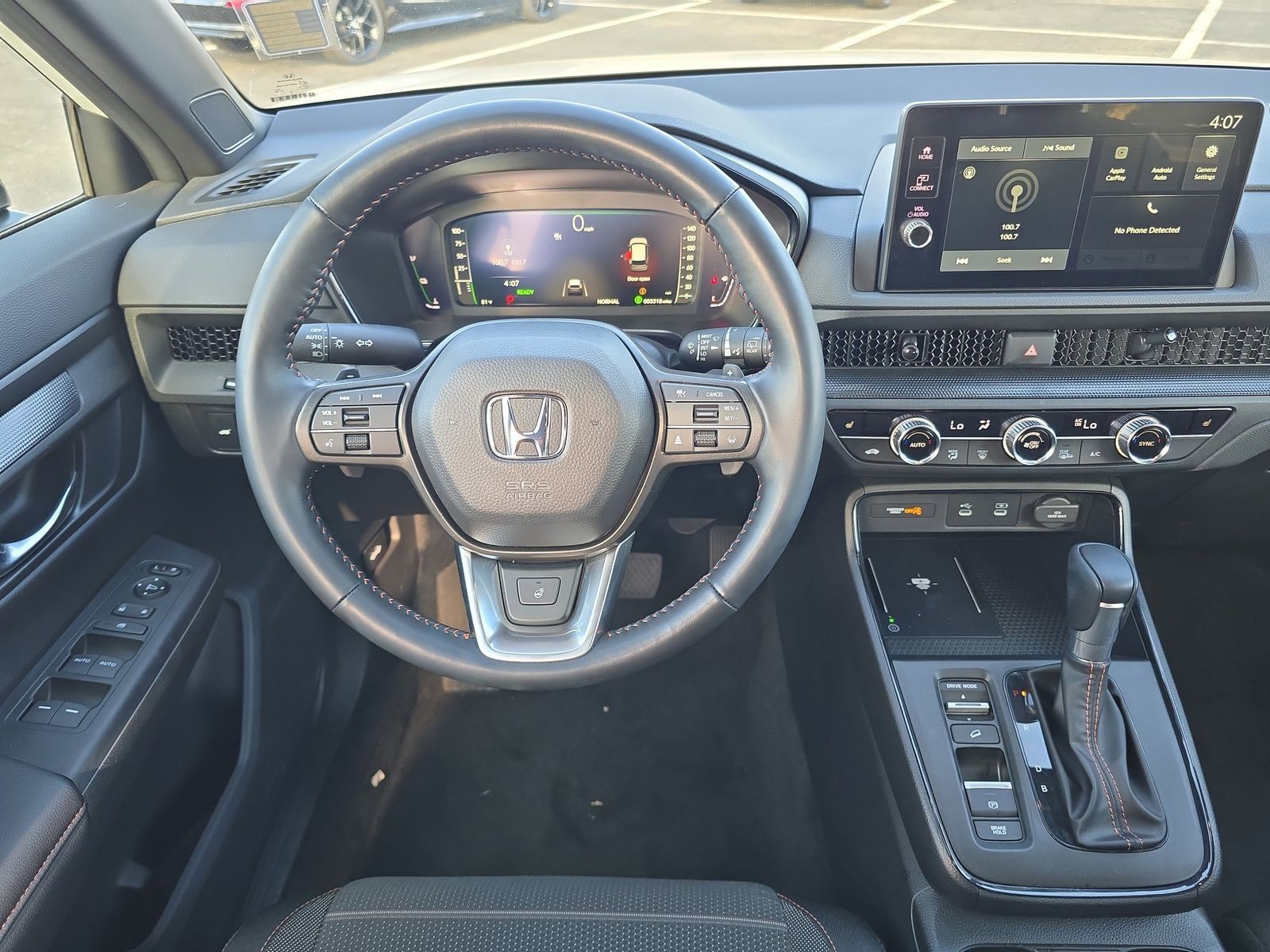 Certified Used 2026 White Honda TrailSport image 10