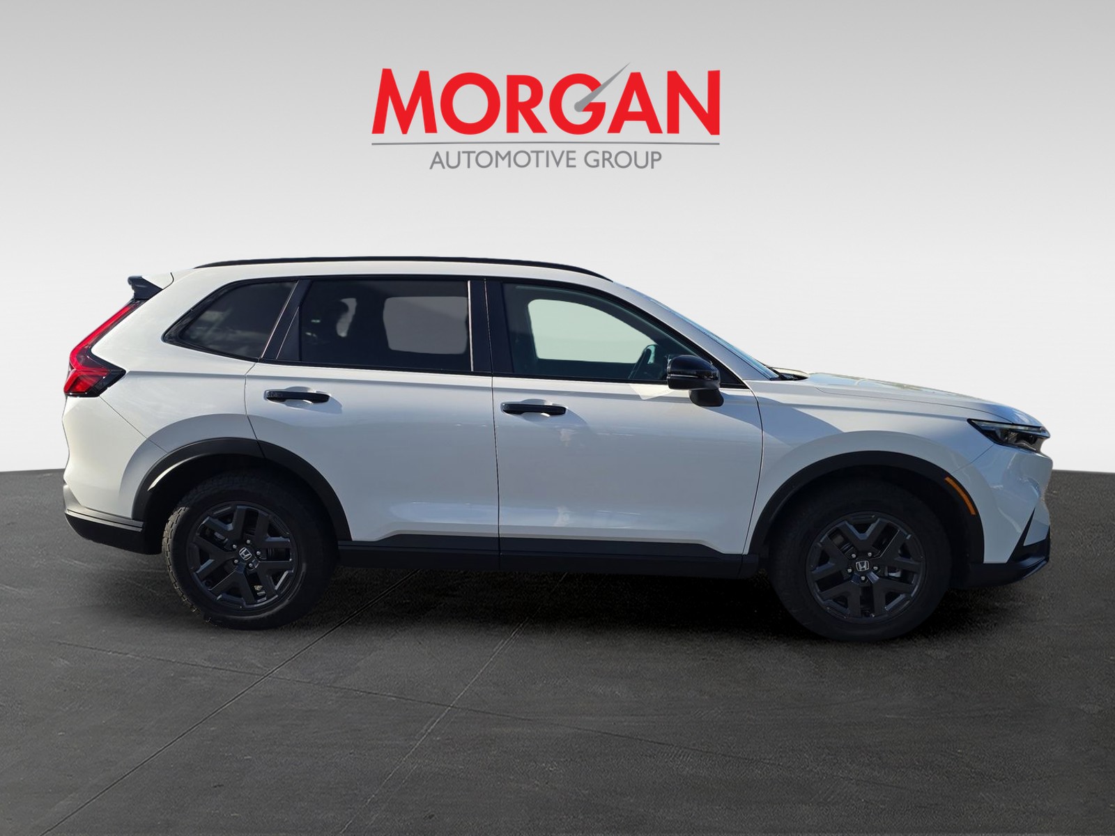 Certified Used 2026 White Honda TrailSport image 3