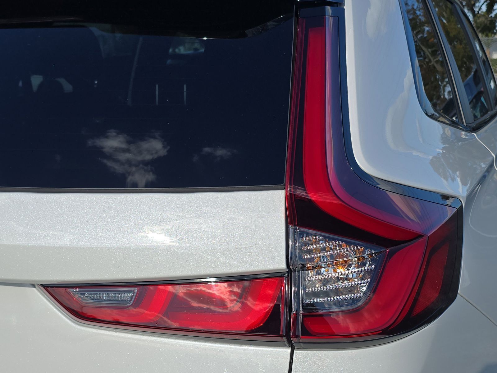 Certified Used 2026 White Honda TrailSport image 8