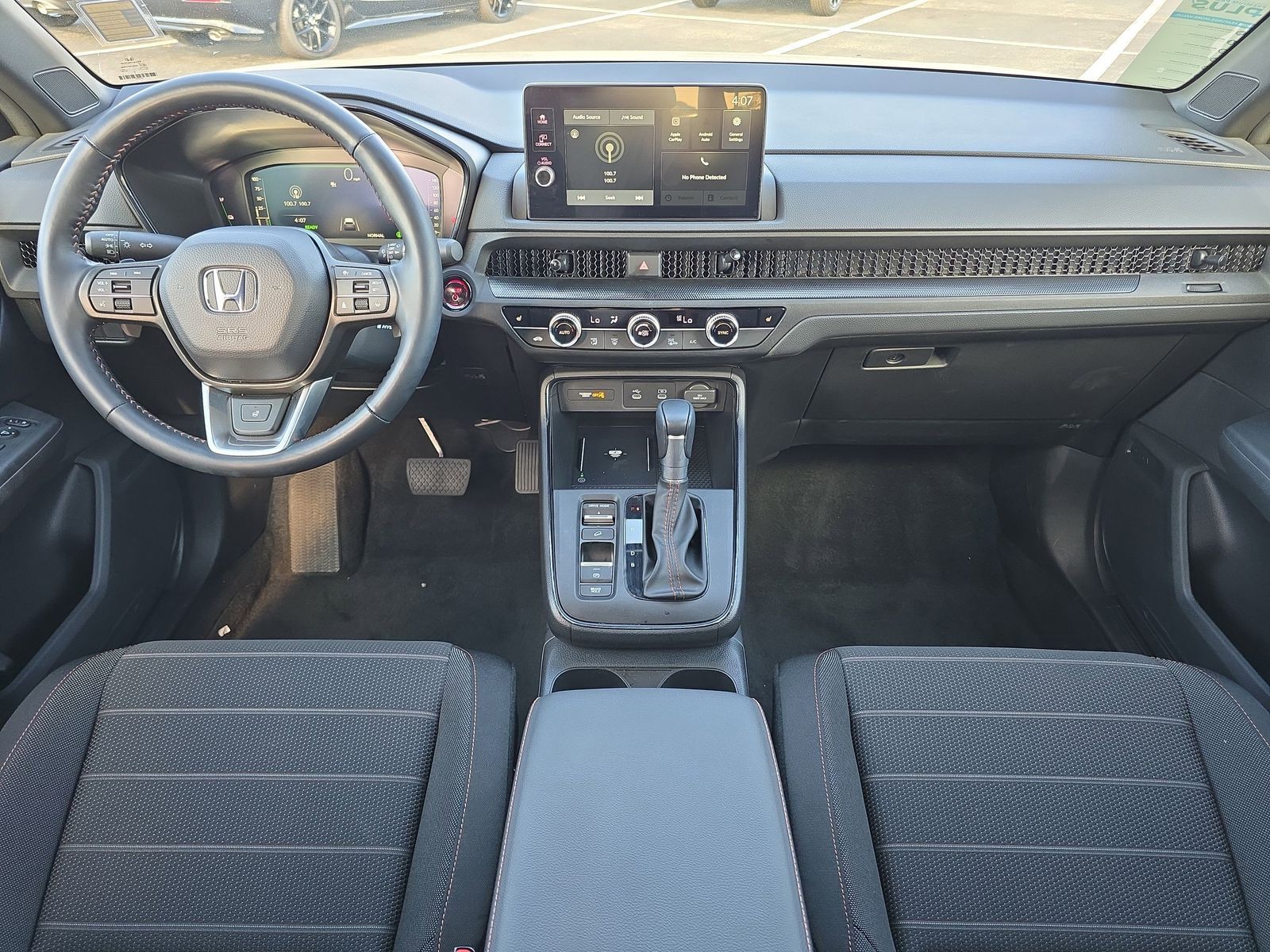 Certified Used 2026 White Honda TrailSport image 9
