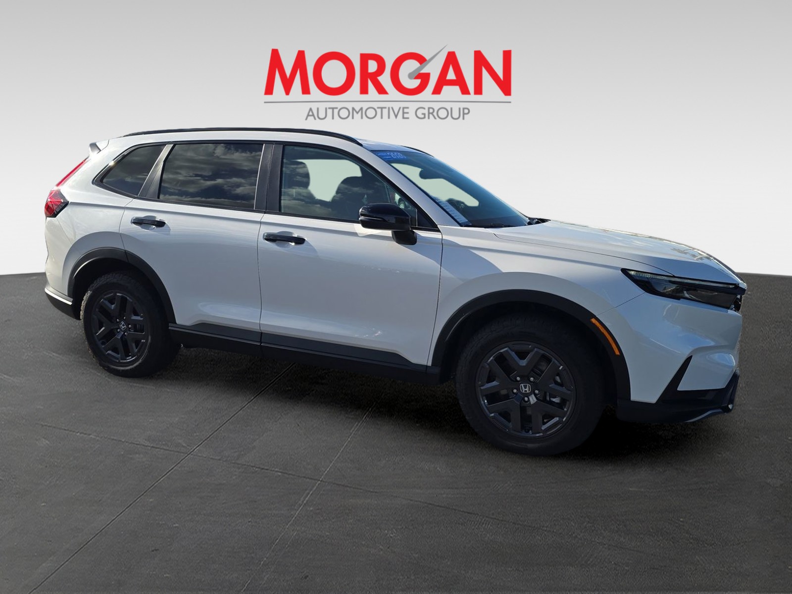 Certified Used 2026 White Honda TrailSport image 2