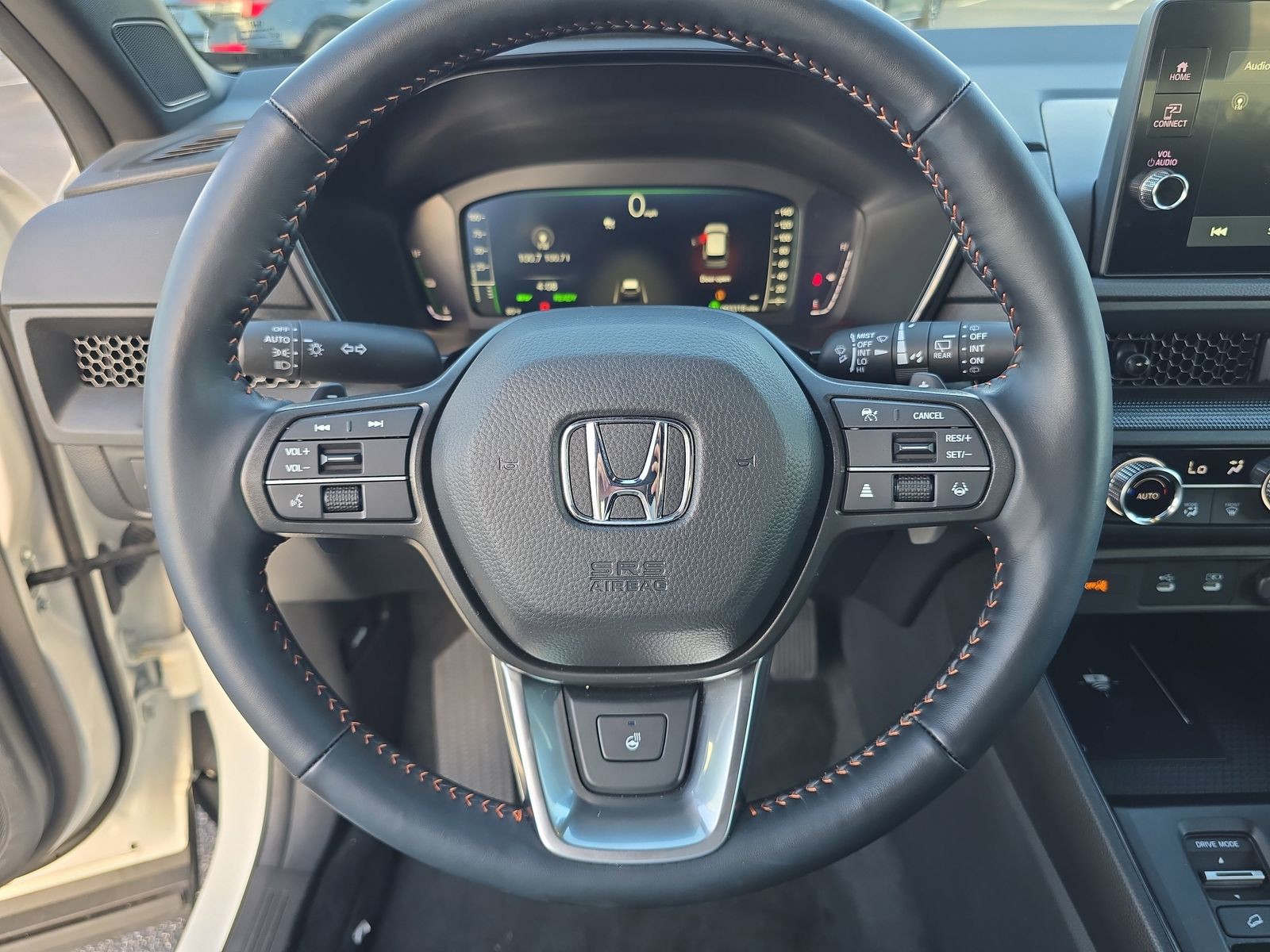 Certified Used 2026 White Honda TrailSport image 26