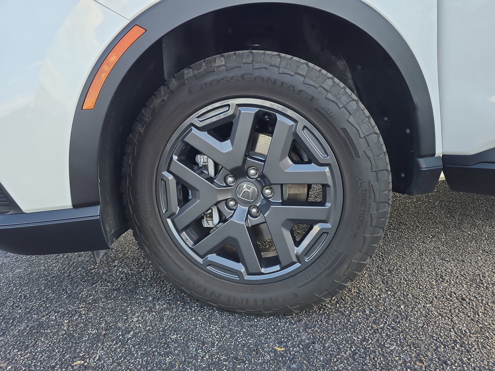 Certified Used 2026 White Honda TrailSport image 30