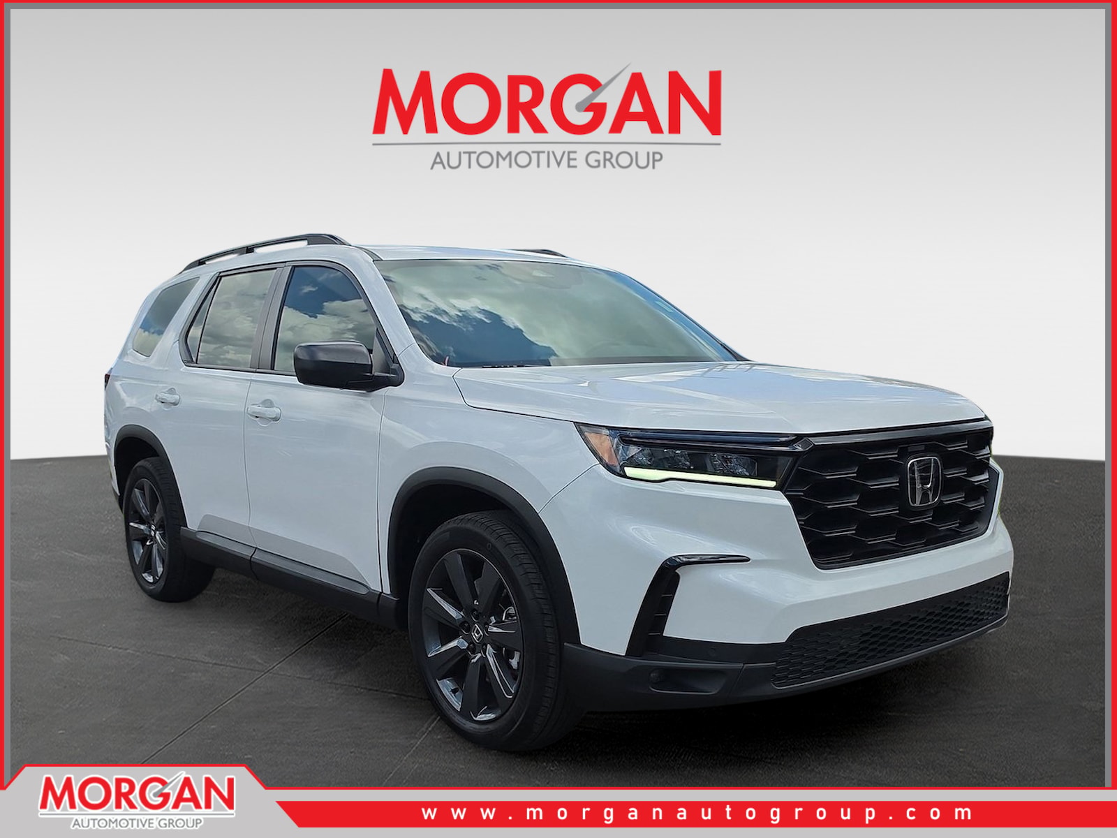 2025 Honda Pilot Sport