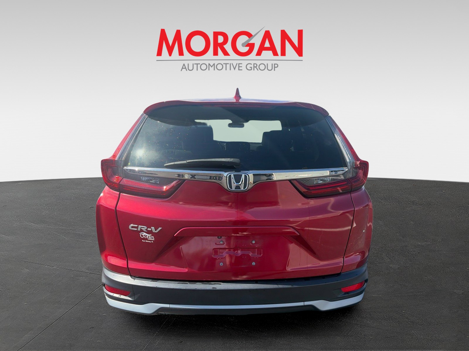 Used 2021 Red Honda EX image 6