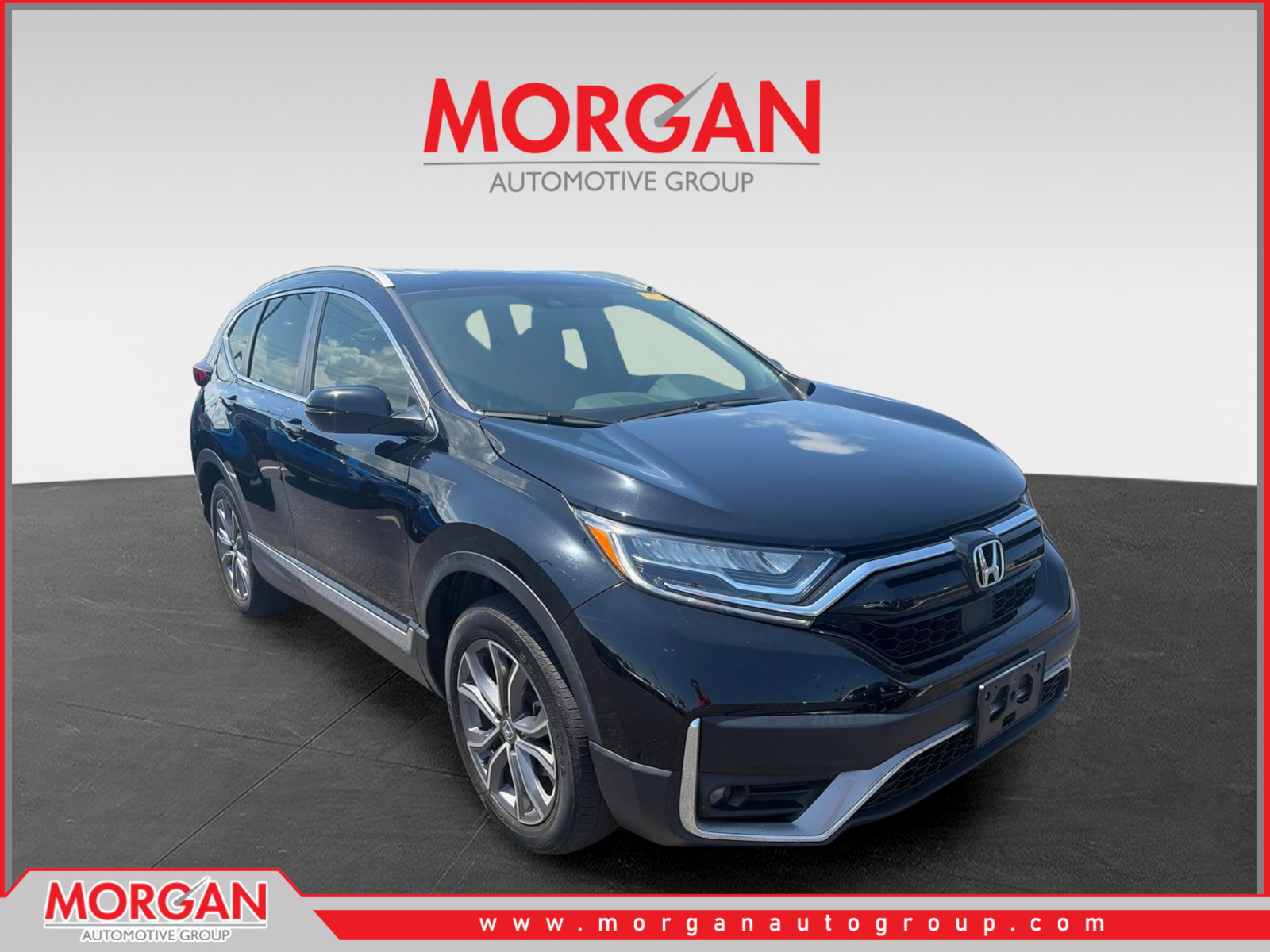 2022 Honda CR-V Touring