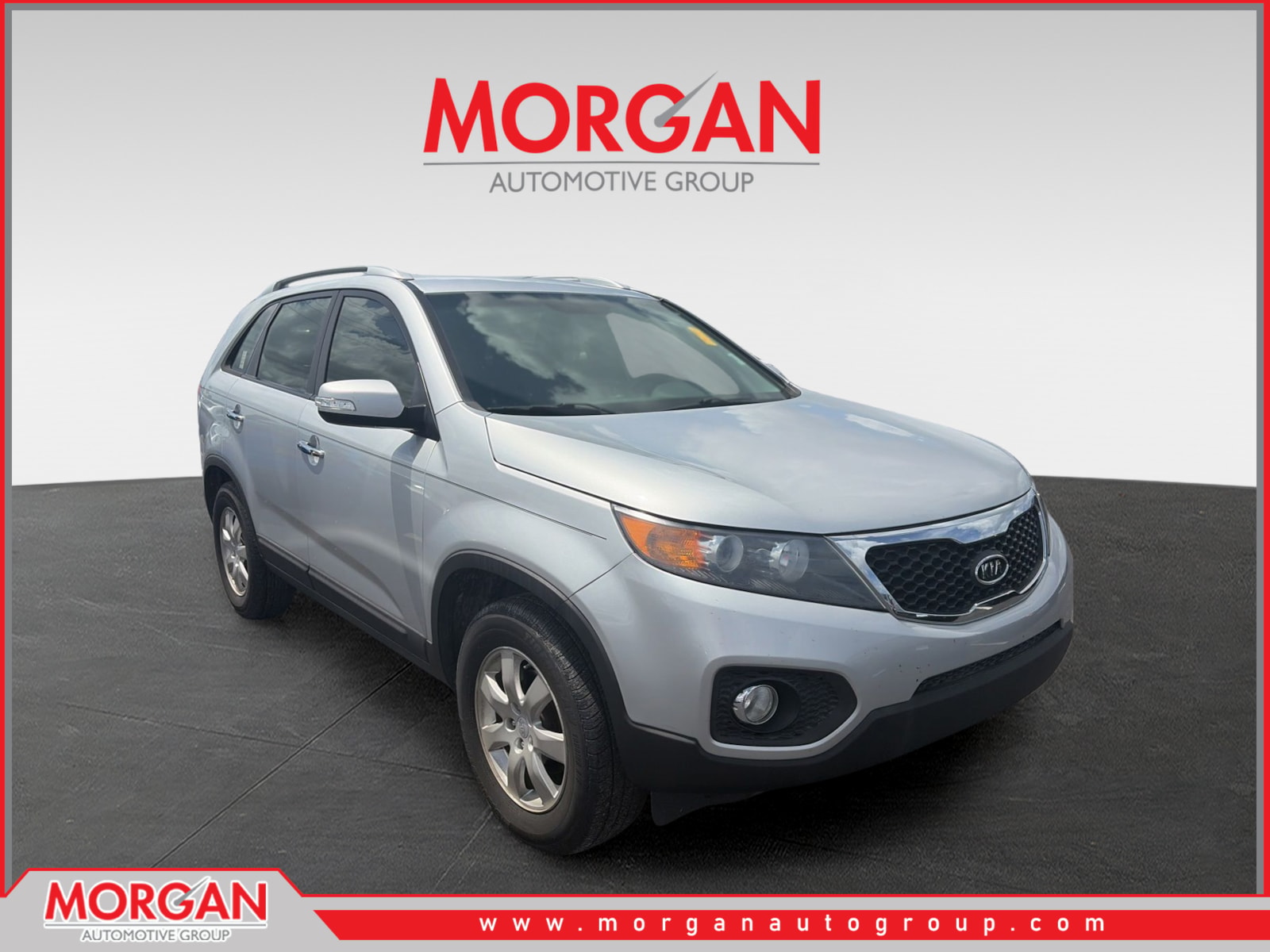 2011 Kia Sorento LX AT's photo