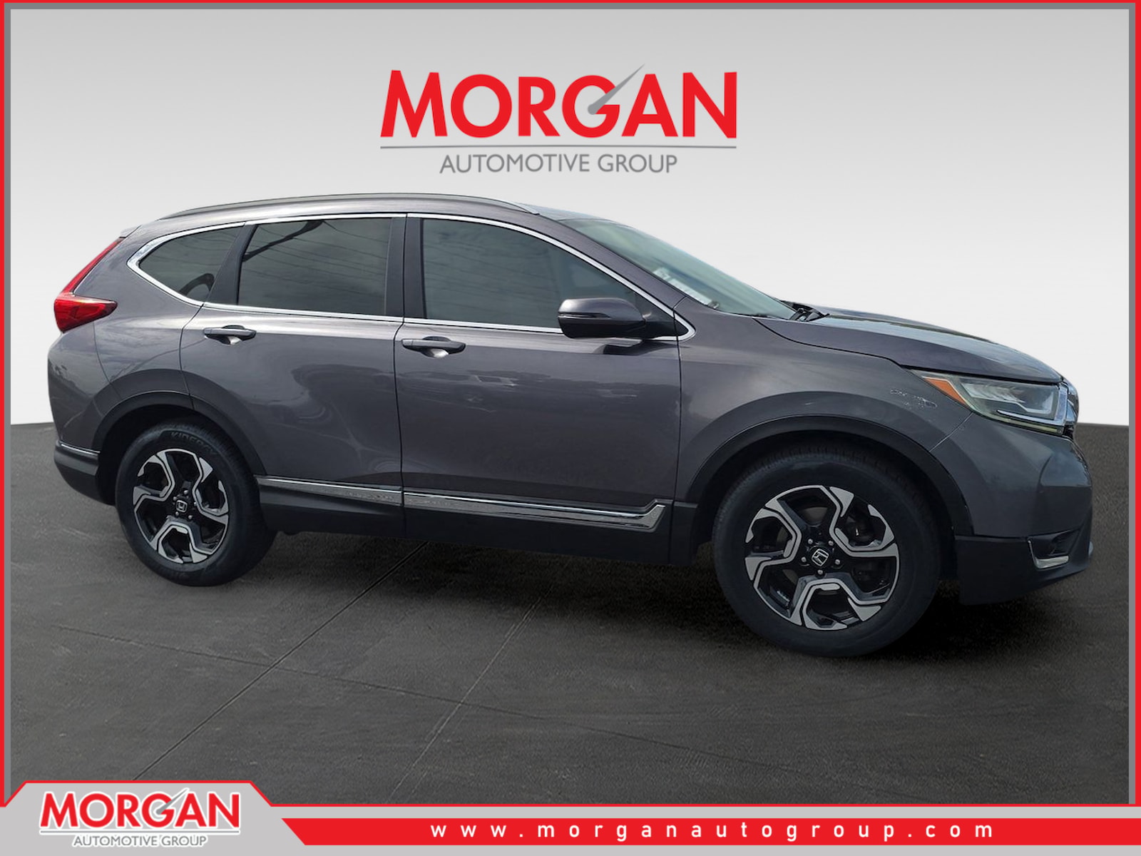 2018 Honda CR-V