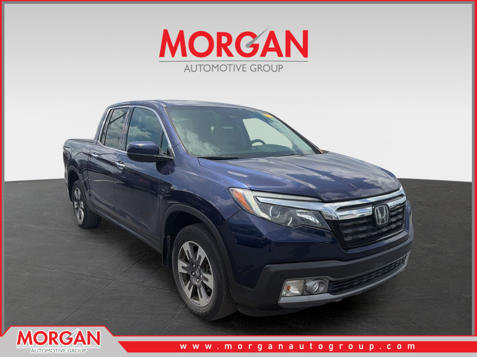 2019 Honda Ridgeline