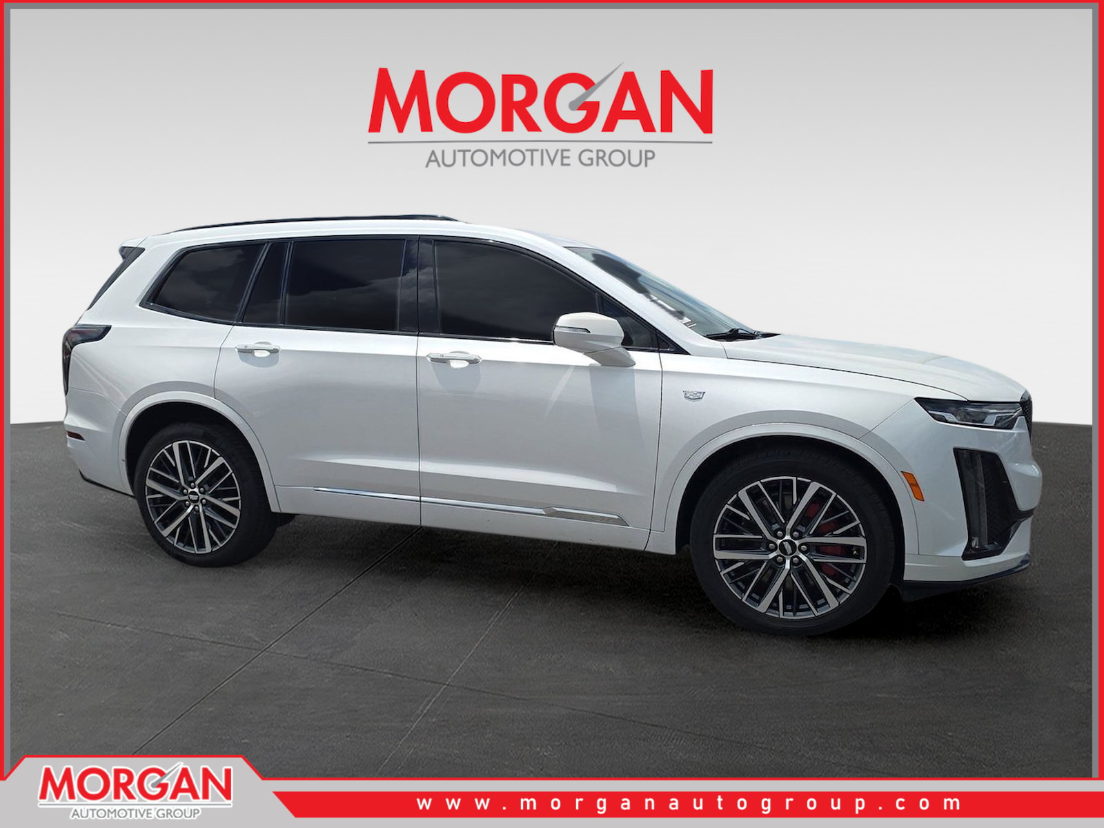 2024 Cadillac XT6