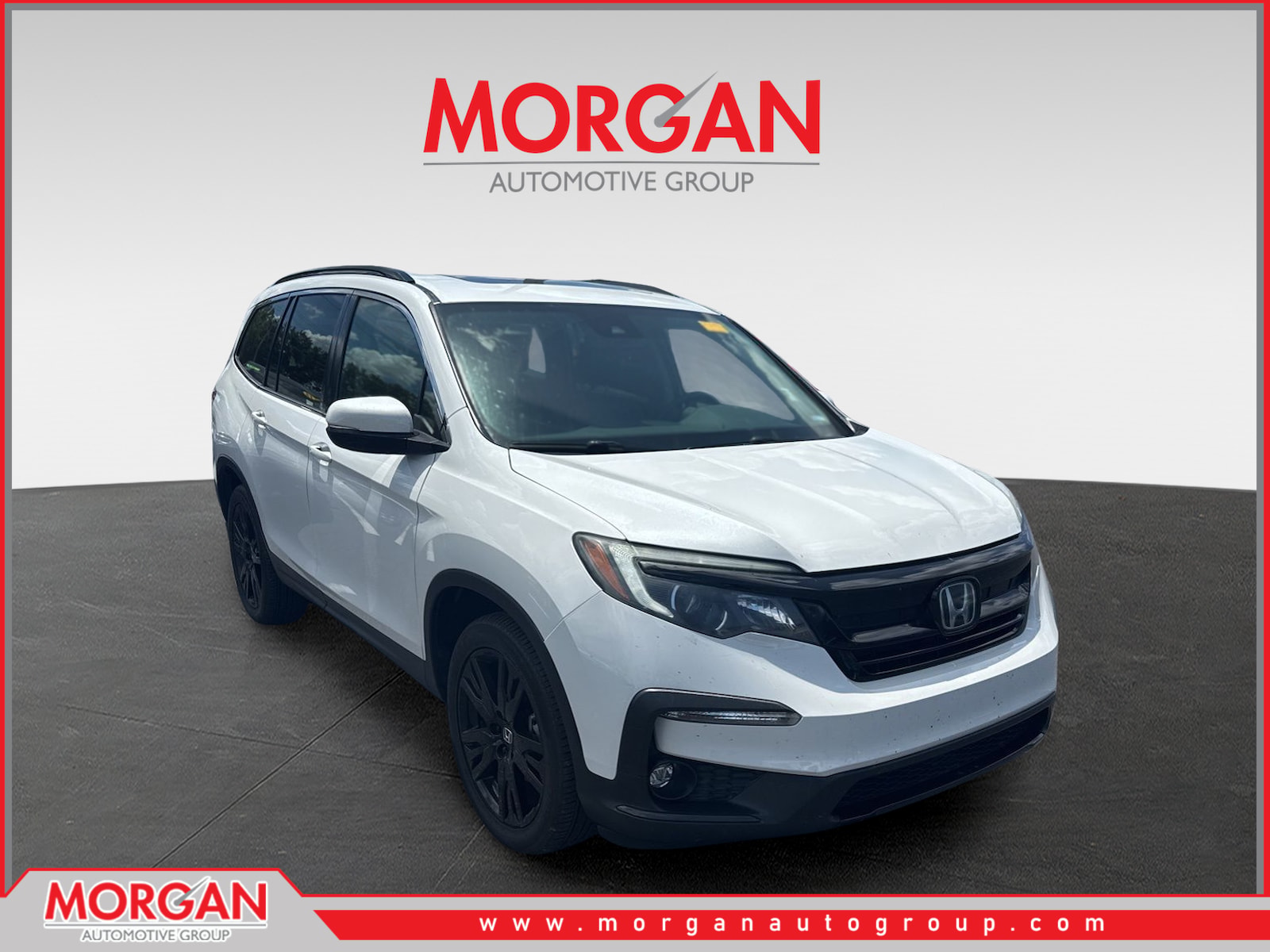 2021 Honda Pilot SE 2WD's photo