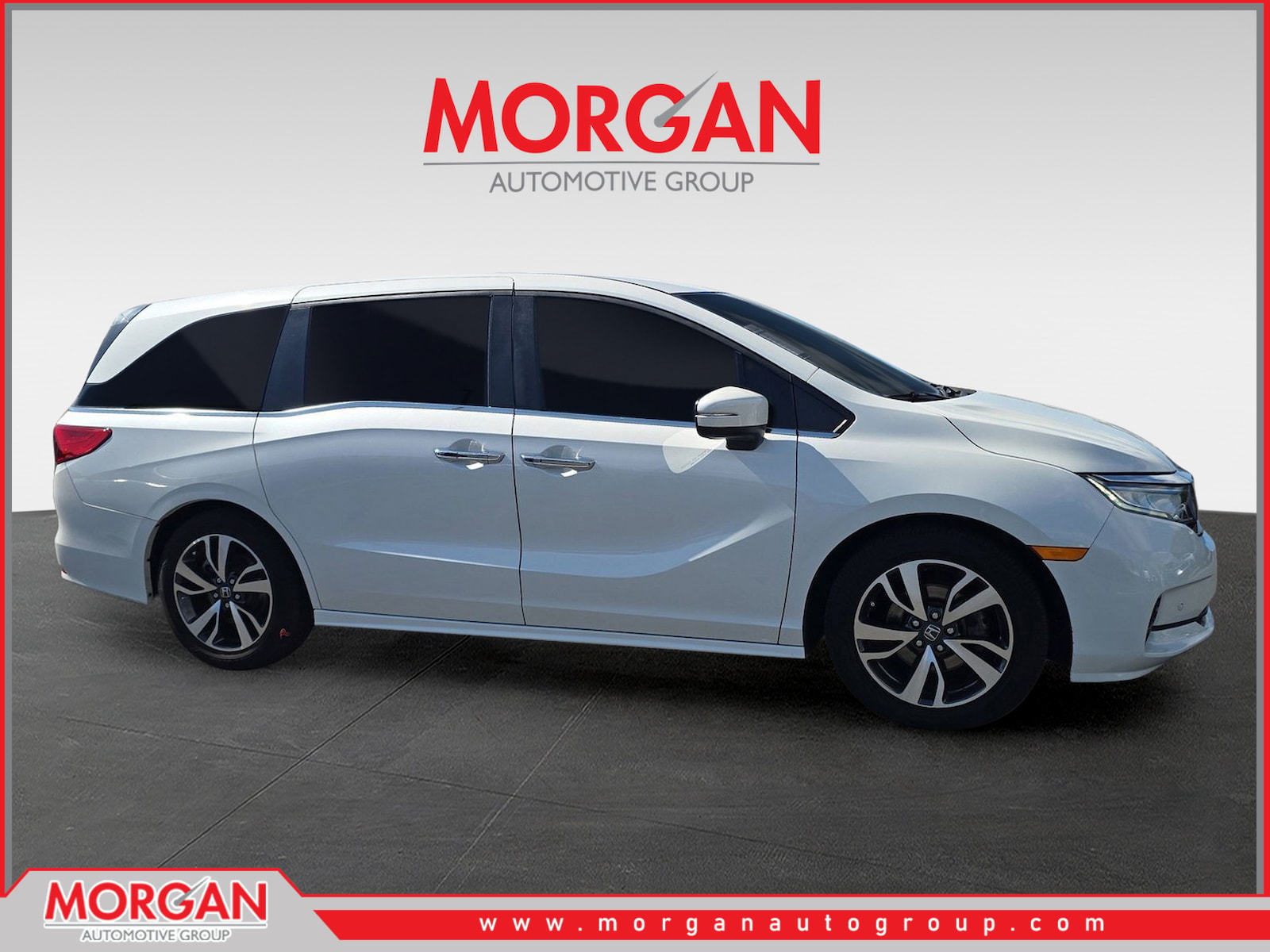 2022 Honda Odyssey