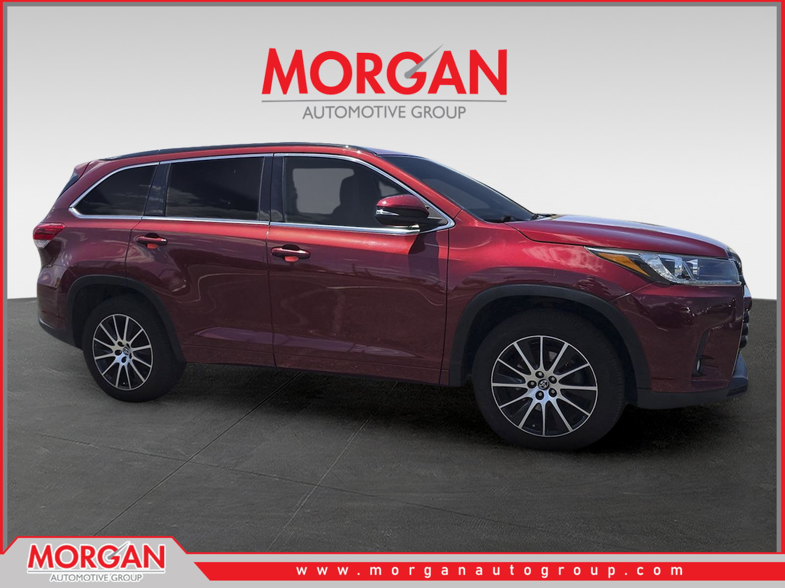 2018 Toyota Highlander