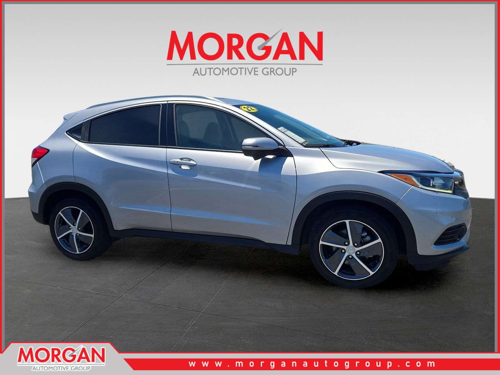 2022 Honda HR-V