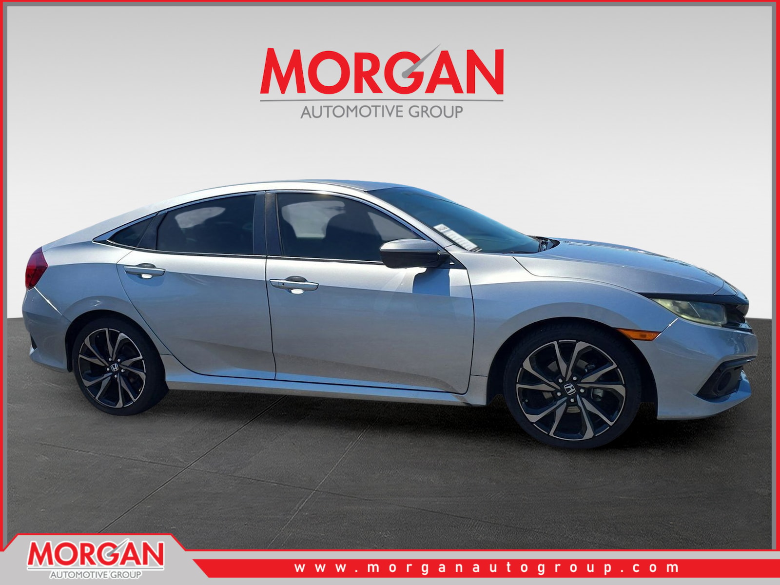 2020 Honda Civic