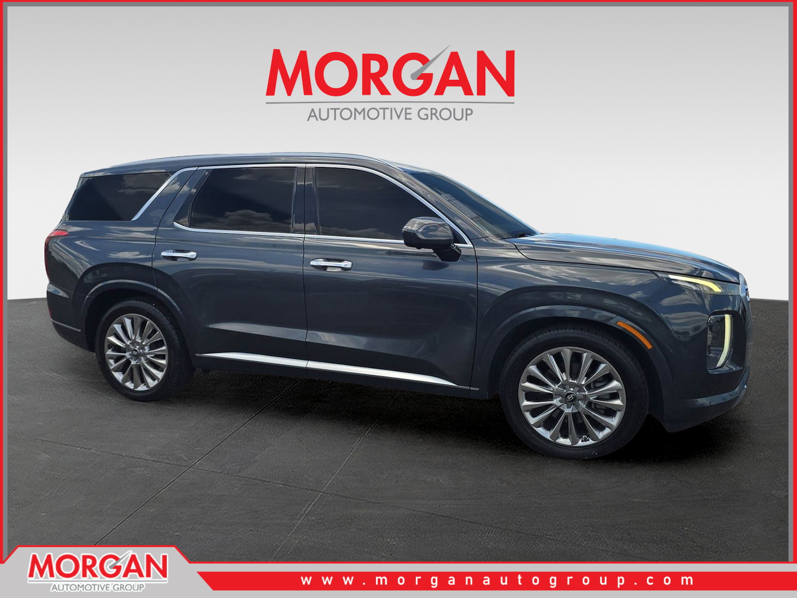 2020 Hyundai Palisade