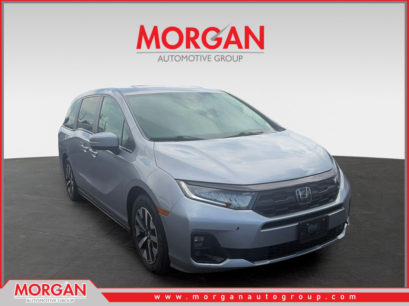 2025 Honda Odyssey EX-L