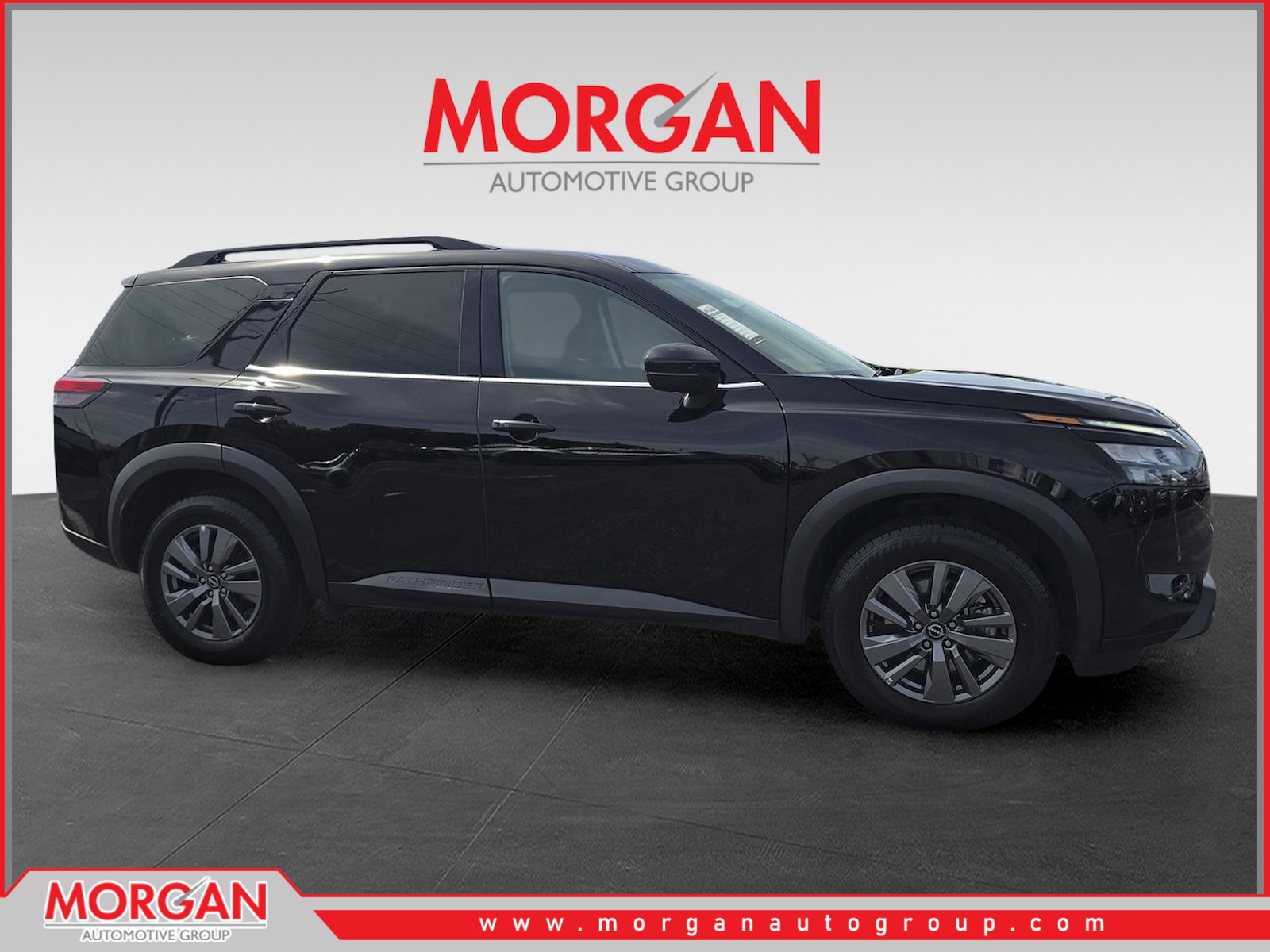 2024 Nissan Pathfinder