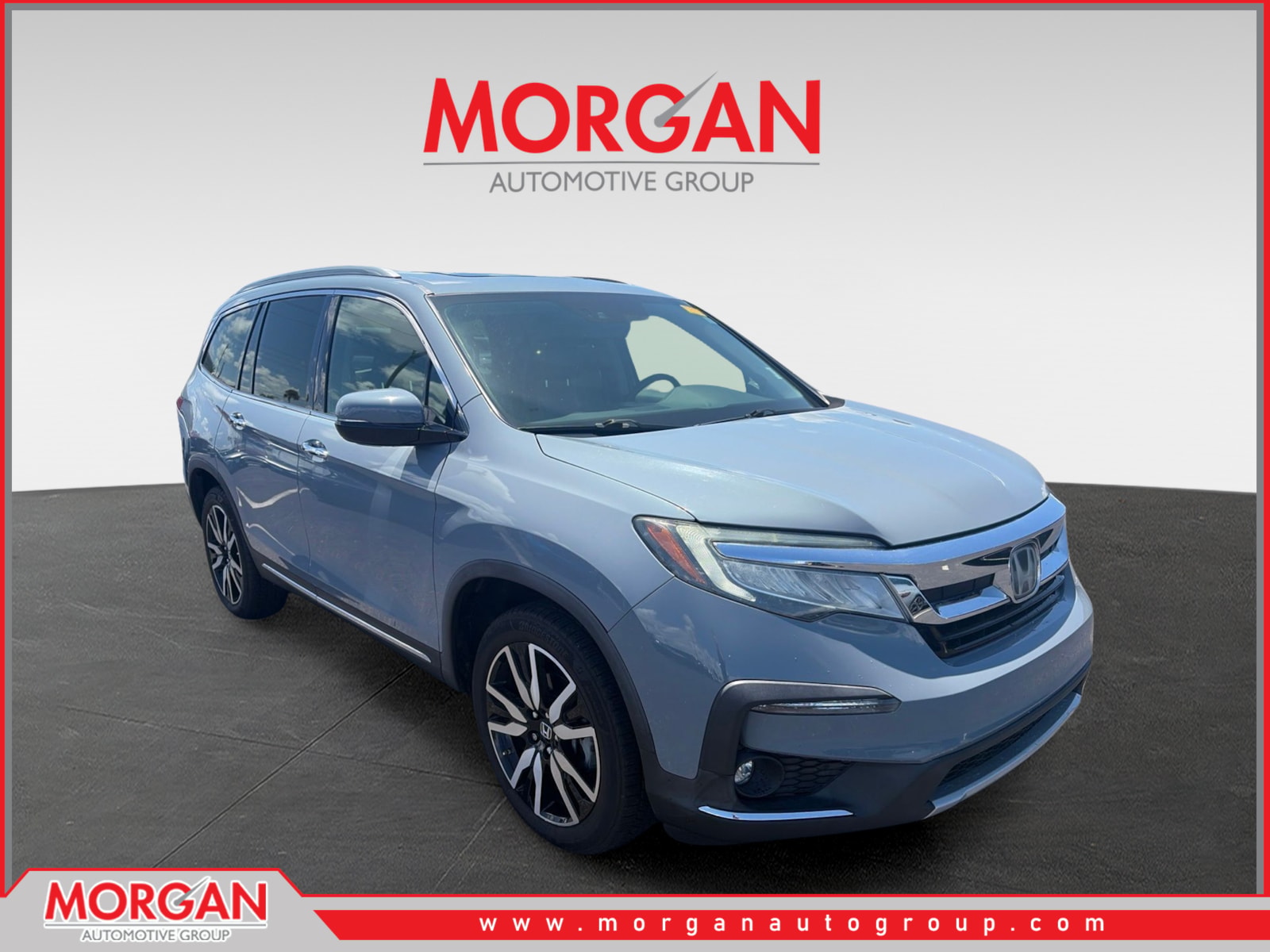 2022 Honda Pilot Elite
