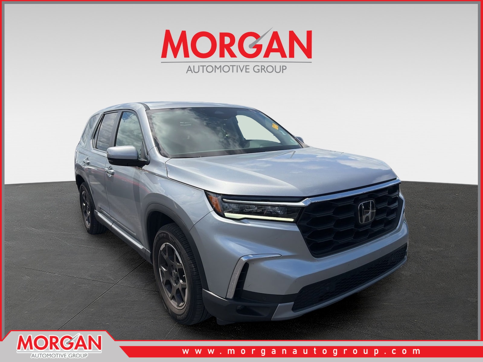 Certified Pre-Owned 2025 Honda Pilot EX-L 4D Sport Utility in